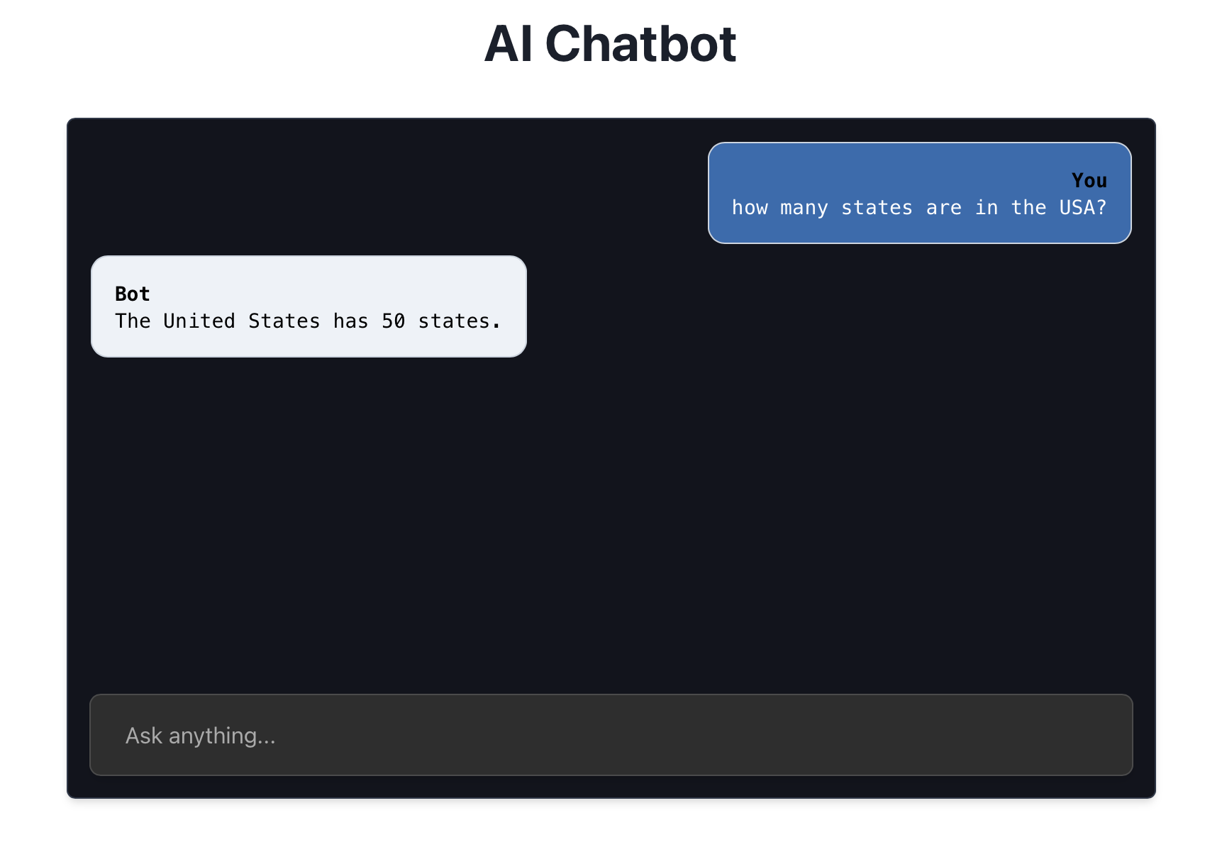 ChatBot