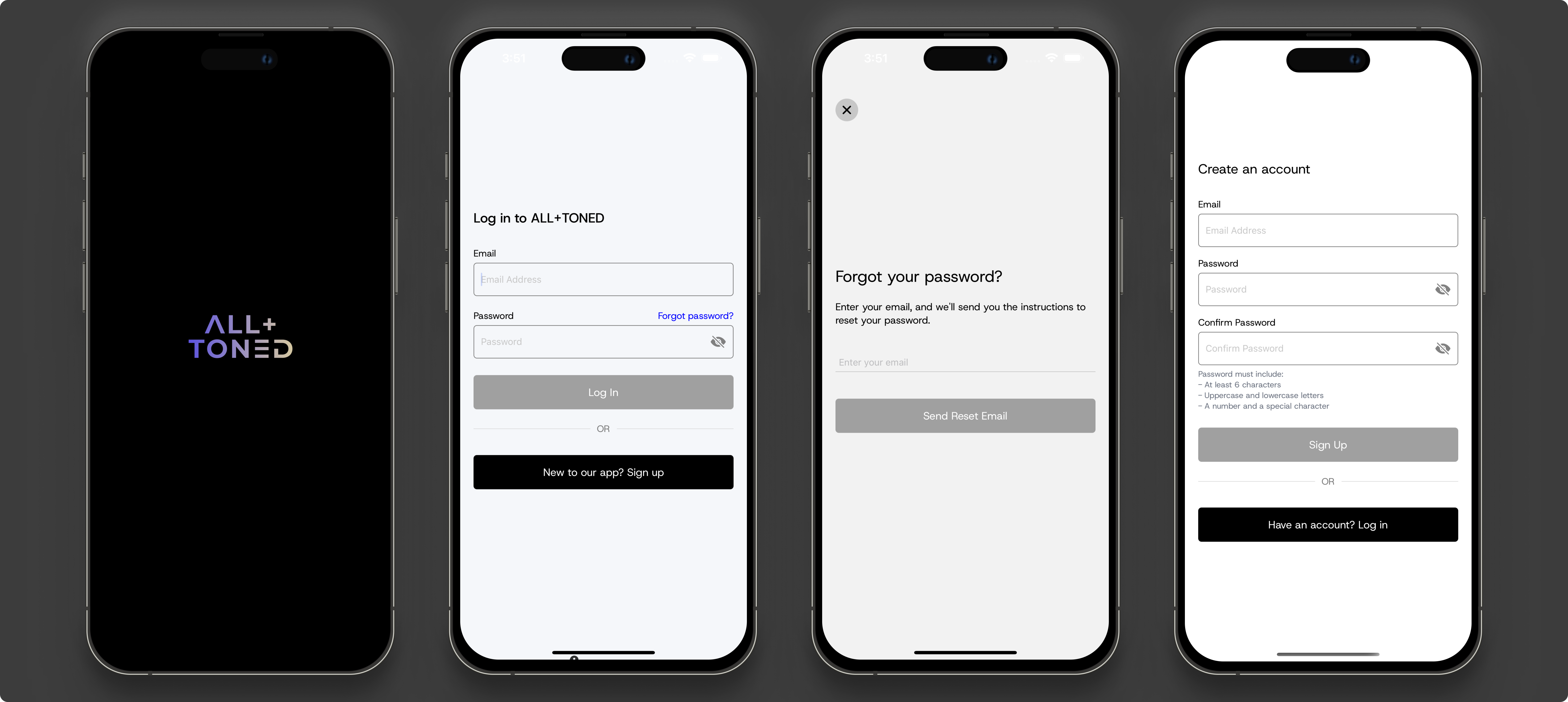 Authentication: