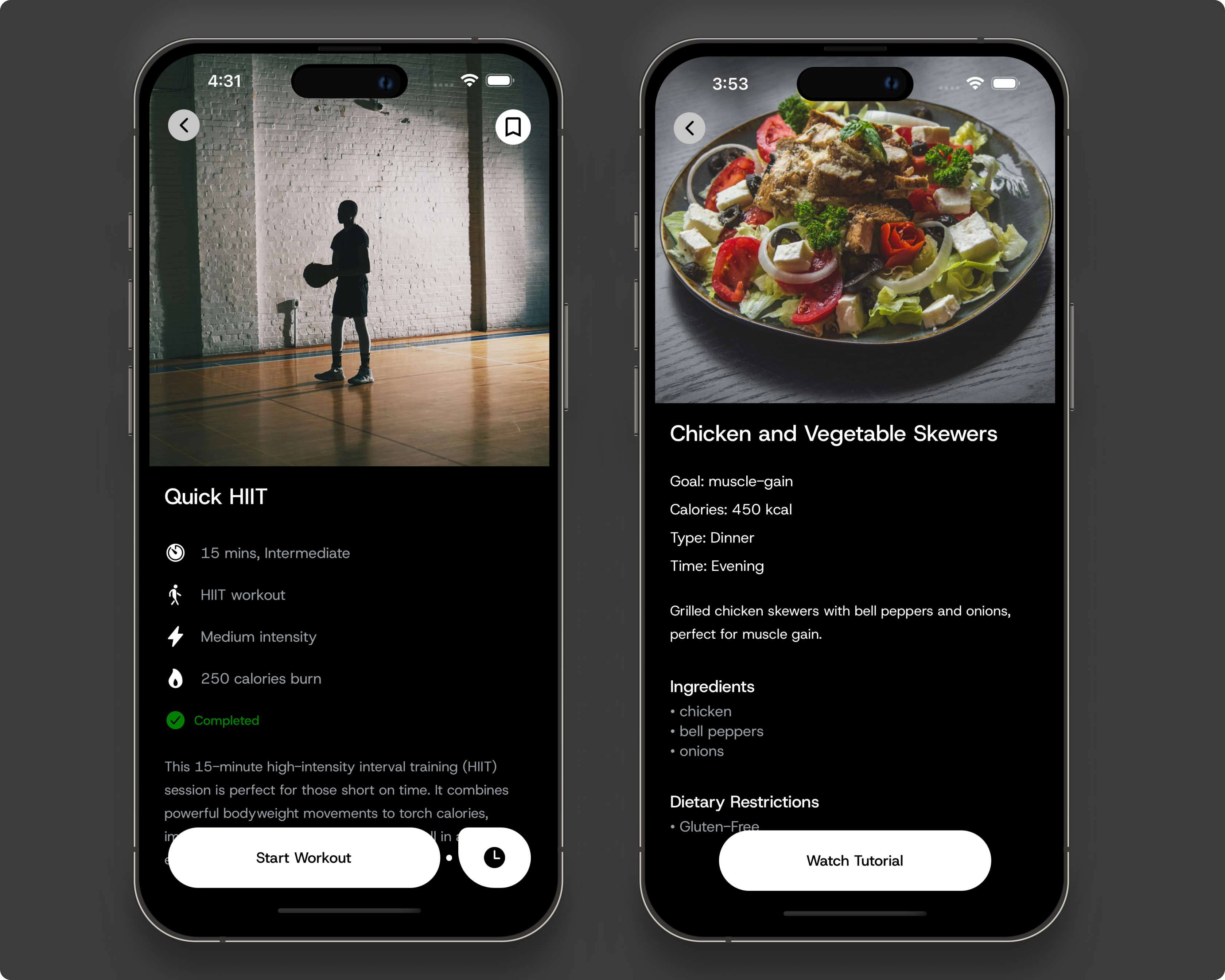 Meal Database