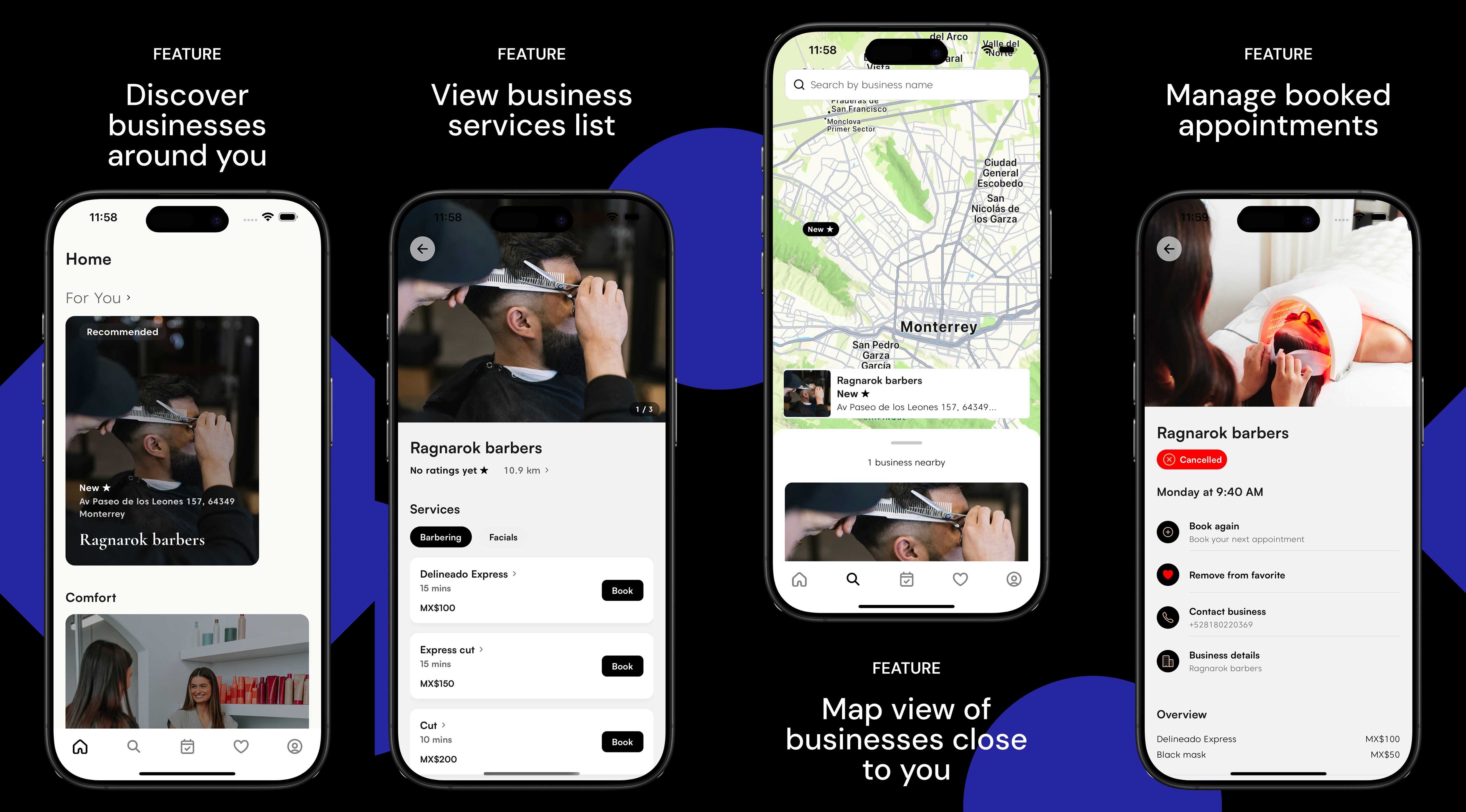 Client App & Discovery